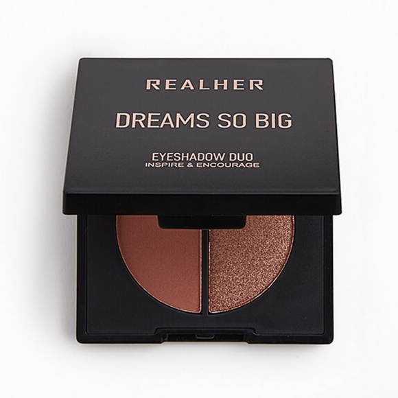 RealHer Other - PICK 5 FOR 25 REALHER DREAMS SO BIG EYESHADOW DUO